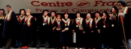Confrérie des Trenels de Millau